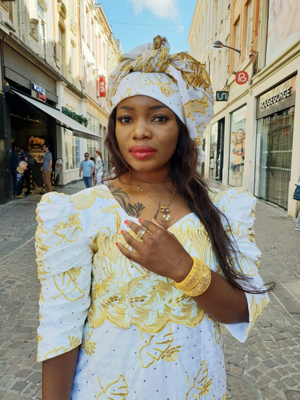 AMINATA SANOU 2