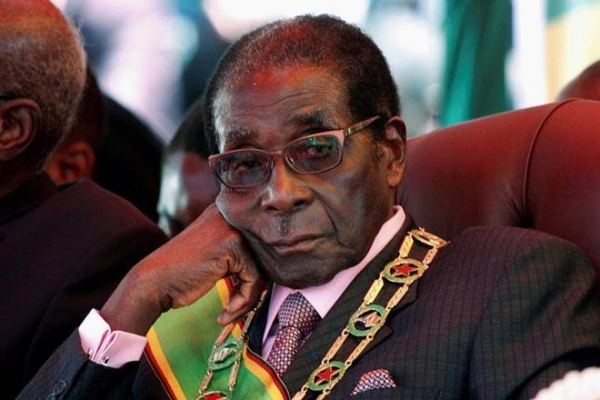 Zimbabwe: disparition de l&#039;ancien président Robert Mugabe