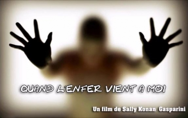 Cinéma : &quot;Quand l’enfer vient à moi&quot;, contribution d’une Ivoirienne contre la violence basée sur le genre