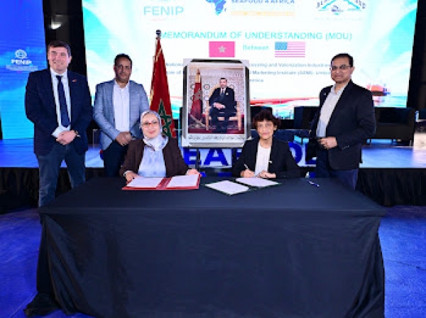 Seafood 4 Africa : la FENIP mobilise l&rsquo;Afrique autour d&rsquo;une &eacute;conomie bleue structur&eacute;e et souveraine(communiqu&eacute;)