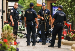 Fusillade près de Chicago: le tireur arrêté