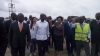 C&ocirc;te d&rsquo;Ivoire-Village des Jeux de la Francophonie d'Abidjan : Micha&euml;lle Jean satisfaite de l&rsquo;avanc&eacute;e des travaux