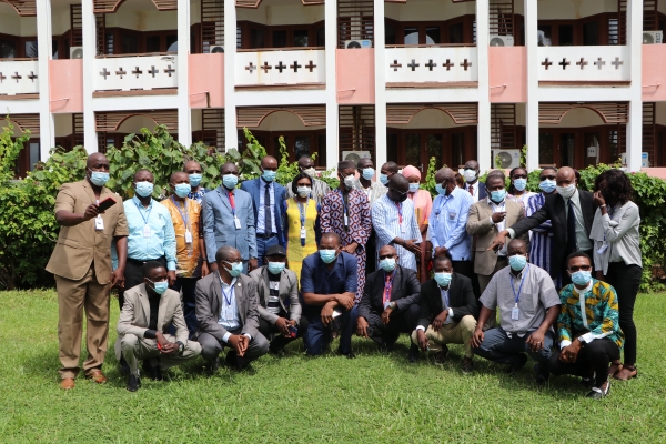 Côte d’Ivoire/ Lutte contre les maladies: Des acteurs renforcent leurs compétences dans la communication de crise