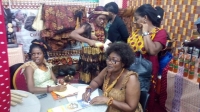 Le stand de la r&eacute;gion du L&ocirc;h Dhiboua au SITA 2017 