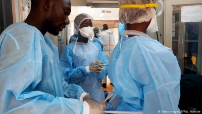 Covid-19/ Continent Africain: Le nouveau coronavirus fait 5.589 morts