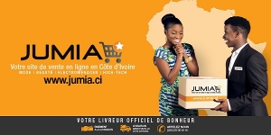 Côte d’Ivoire : le géant du e-commerce, Jumia, présent dans 60 villes avec plus de 50 points relais et 10.000 jeunes entrepreneurs coachés.
