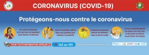 Santé/ Coronavirus: les mesures de prévention à respecter