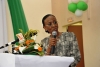 La ministre de l'Enseignement sup&eacute;rieur Ly Ramata Bakayoko