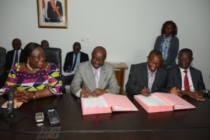 La Fondation Bill et Melinda Gates finance un projet d’assainissement autonome en Côte d’Ivoire