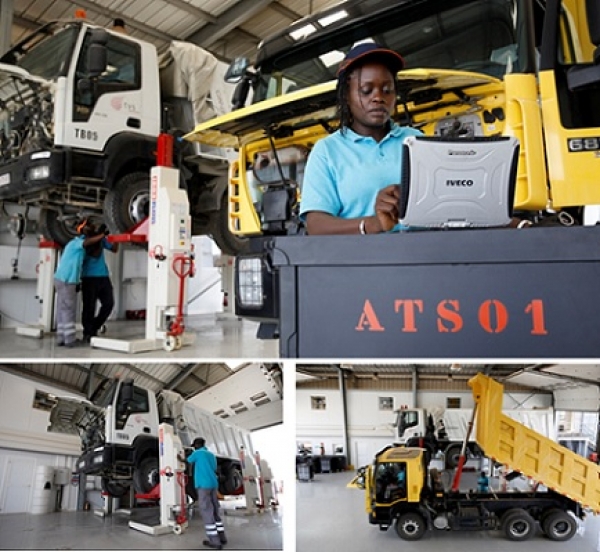 Transport routier : Le français AD Poids Lourds désormais représenté par ATS de Necotrans en Côte d’Ivoire