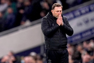 Southampton limoge son entraîneur Ralph Hasenhüttl