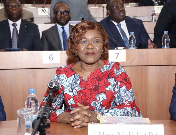 Côte d&#039;Ivoire/Budget-programmes 2025:  Nialé Kaba obtient l&#039;approbation des députés pour son budget de 29,085 milliards de FCFA