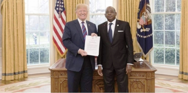 Les Etats-Unis se félicitent des bonnes relations diplomatiques avec la Côte d’Ivoire