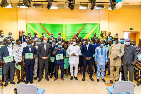 Bénin/ Défis du système éducatif : 50 nouveaux Inspecteurs de l’enseignement secondaire prêts pour servir