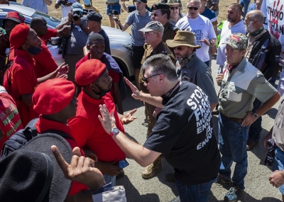 Afrique du Sud: Les tensions raciales refont surface