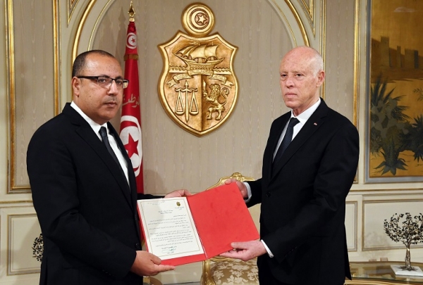 Tunisie:Hicham Mechichi nommé à la tète du gouvernement