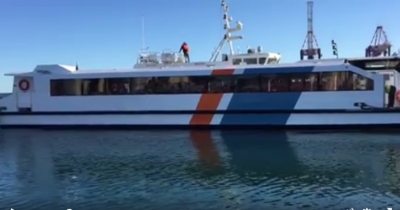 C&ocirc;te d&rsquo;Ivoire-Concurrence sur la lagune Ebri&eacute; : CITRANS lance ses premiers bateaux-bus de derni&egrave;res g&eacute;n&eacute;rations