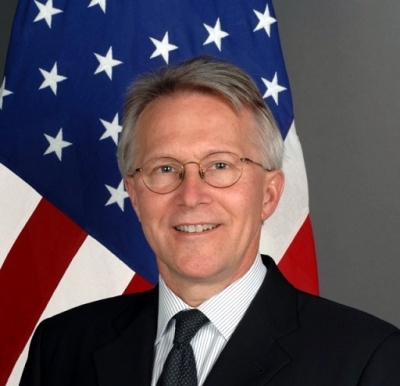 Terence P. McCulley (Ambassadeur des USA) aux Ivoiriens: &quot;Si vous voulez être puissants, ouvrez des bibliothèques et lisez des bons livres&quot;