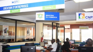 Côte d&#039;Ivoire / Amélioration du Climat des Affaires : Le Guichet unique de Formalités d’Entreprises (GUFE), un outil au service des entreprises