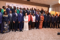 Abidjan, capitale mondiale du lib&eacute;ralisme 2024 : la jeunesse lib&eacute;rale face aux d&eacute;fis du n&eacute;o-panafricanisme et la multipolarisation du monde