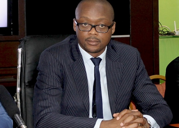 Ahmadou Bakayoko, DG de la RTI (Photo DR)