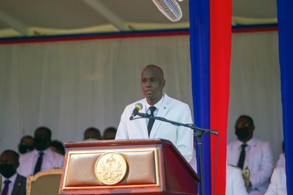 Haïti: Le président Jovenel Moïse assassiné