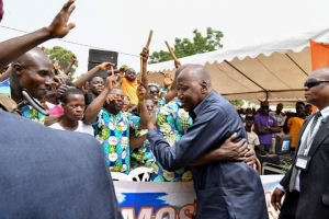 Côte d’Ivoire/ Fresco : Amadou Gon annonce le reprofilage de 408 km de routes rurales