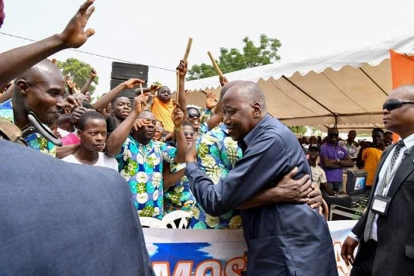 Côte d’Ivoire/ Fresco : Amadou Gon annonce le reprofilage de 408 km de routes rurales