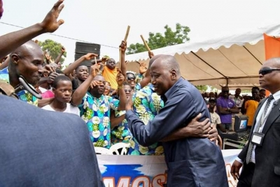 Côte d’Ivoire/ Fresco : Amadou Gon annonce le reprofilage de 408 km de routes rurales