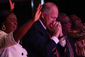 Côte d’ivoire/ Célébration de la 2e édition de « Ascension day » : Dr Billy Wilson: « Chaque personne compte aux yeux de Dieu »