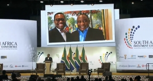 Afrique du Sud: La conférence sur l’investissement souligne la résilience du pays