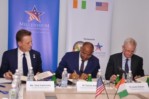Côte d’Ivoire/ 18ème Sommet de l’AGOA : Millennium Challenge Corporation (MCC)