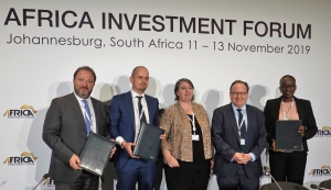 La BEI étend à l’Afrique de l’Ouest les avantages de l’assurance-investissement et de l’assurance du commerce