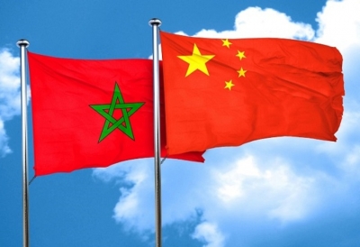 Le Maroc pr&eacute;sente ses atouts au salon Auto Shanghai 2023