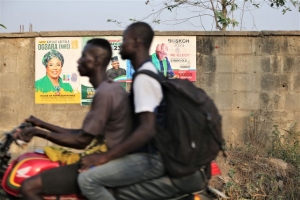 Nigeria: L’élection présidentielle aura lieu