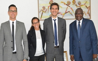 Havas va investir 32 milliards FCFA dans la professionnalisaton du sport en Côte d&#039;Ivoire