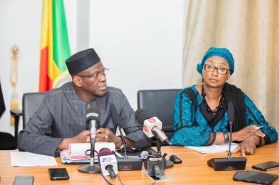 Mali : le prix du ciment fix&eacute; &agrave; 112.000 FCFA la tonne pour contenir la flamb&eacute;e