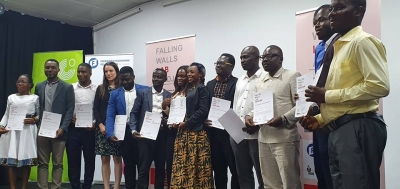 C&ocirc;te d&rsquo;Ivoire : le Bacillus subtilis, une bact&eacute;rie contre les maladies des plantes agricoles dont le Swollen shoot, d&eacute;couvert par un jeune ivoirien