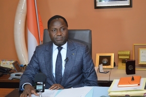 Côte d’Ivoire : Sangafowa Coulibaly en Turquie pour un Forum ministériel dédié à l’agriculture