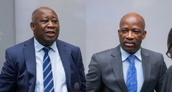 Côte d’Ivoire / La CPI ordonne la libération sous conditions de Laurent Gbagbo et Blé Goudé