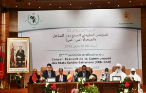 21ème session ordinaire du CEN-SAD : Le Maroc propose la création d’un Forum Économique