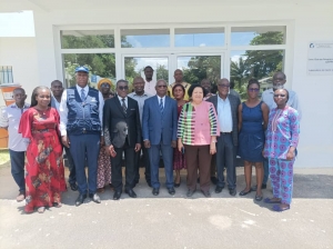 Destruction de 2618 souches de polio vaccinales et dérivés à l’Institut pasteur de Côte d’Ivoire