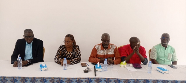 C&ocirc;te d'Ivoire/Crise UNJCI&nbsp;:  le mandat de Jean Claude Coulibaly et Bertin Nguessan prorog&eacute; &agrave; l&rsquo;issue d&rsquo;un congr&egrave;s extraordinaire