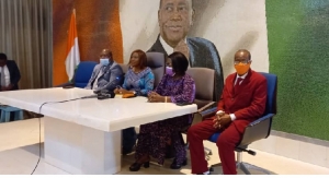 Côte d’Ivoire: Des commerçants d’Abobo sommés de libérer des emprises de la voie publique (Maire)