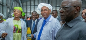 Côte d’Ivoire :  Une usine de transformation de mangues destinée aux femmes à Sinématiali