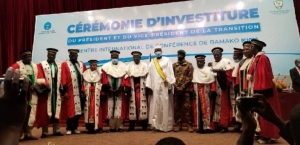 Mali: Le colonel Assimi Goïta, nouveau président de la transition
