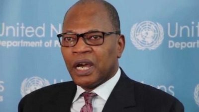 R&eacute;publique de Guin&eacute;e : Le Repr&eacute;sentant sp&eacute;cial du Secr&eacute;taire General des Nations Unies conclut une visite de trois Jours