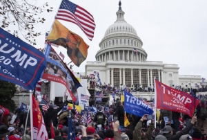 USA: un mort enregistré dans les violences au capitole