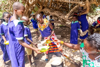 Malnutrition infantile : la BAD multiplie les actions pour la survie de milliers d’enfants africains