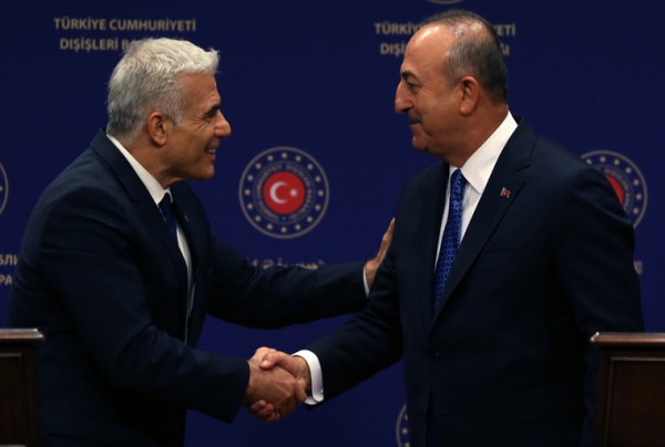 Israël/Turquie: Relations diplomatiques rétablies